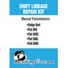 Replace bushing on Shift Cable for Fiat 500 ABARTH-LIFETIME WARRANTY!