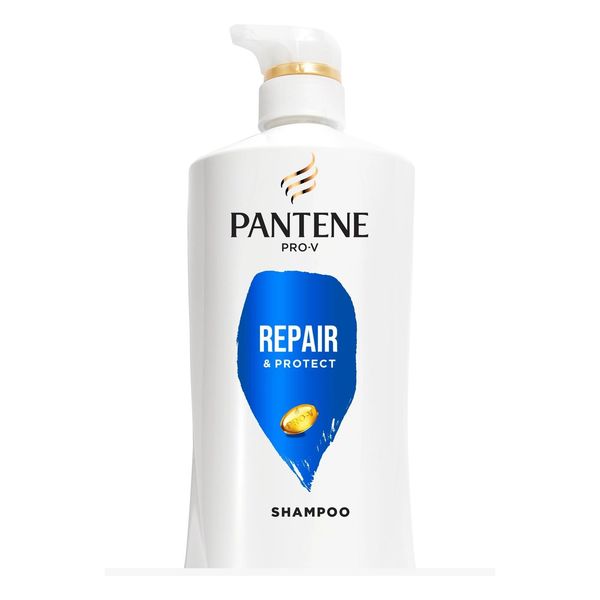 PANTENE PRO-V Repair & Protect Shampoo, 27.7 oz/820 mL