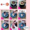 Aladine - 6 Wax Seal Molds