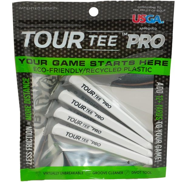 BANDEL TOURTEE Pro 4-piece set