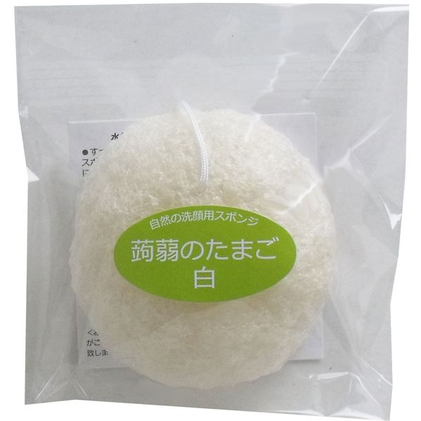 Konnyaku Egg White C-6 Single Item Shipping Included! (Additional shipping charges for Hokkaido, Okinawa and remote islands)