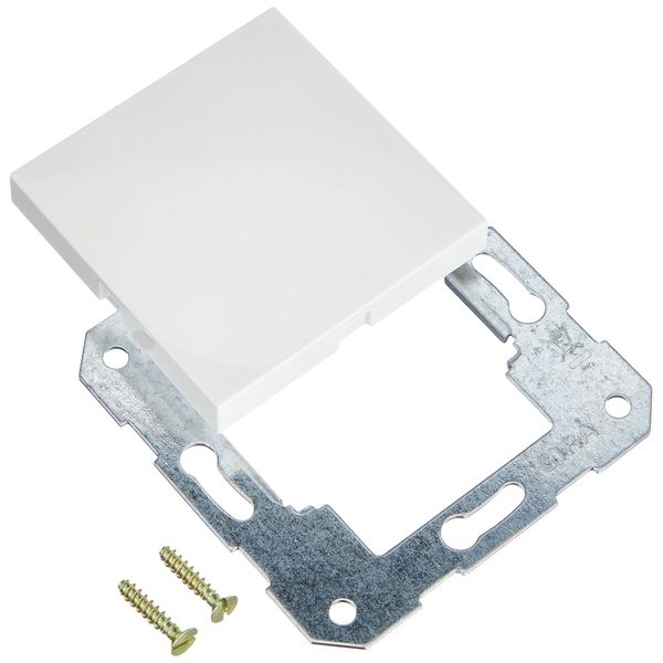 GIRA System 55 pure white glossy, Switches & Sockets Set Selection