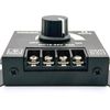 LEXOR LED Dimmer, LED Tape, Dimmer, Controller Switch, DC12-24V, 30A, Dimmer Switch, Volume, Stepless, No Lid, 1 Piece Set