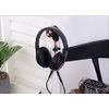 Zotech Headphone Hook Holder Hanger Mount with Cable Clip, Cable Organizer