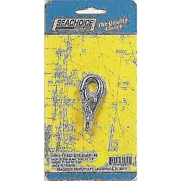 Seachoice 36911 Fast Eye Snap 2 in. L, 7/16 in