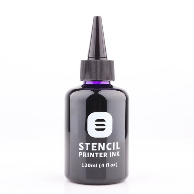 Buy Tattoo Stencil Printer Ink For Inkjet Printer( 10 Piece