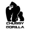 CHUBBY GORILLA 120ML V3 AUTHENTIC PET Bottles (5pack) CLEAR BOTTLE/CLEAR LID