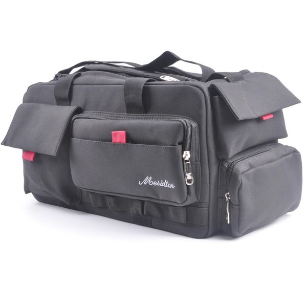 camera bag professional camera bag camera bag slr, black, Modern