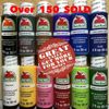 Apple Barrel 12 Pack Matte Finish Multi Color Acrylic Paint Value Set New
