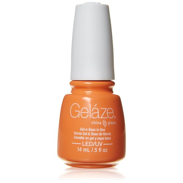 China Glaze Gelaze 81808 Peachy Keen