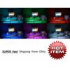 GAMING computer DESK light SYSTEM - FUN decoration ideas KID ROOM
