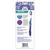 GuruNanda Whitening Toothbrush – with Softex Bristles & Non-Slip ErgoDexa Handle, Gentle for Sensitive Teeth & Gums, Promotes Optimal Oral Well-Being in Adults & Kids (Pack of 4)