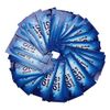 50Pcs Dental Clean Teeth, Dental Floss & Picks Dental Floss Wipe Cloth Tooth Cleaning Tool for Oral Deep Cleaning Teeth Whitener Strips Dental Finger Toothbrush No Sensitivity Removing Teeth Stains