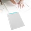 Scoring Board for Card Making, Envelope Maker with Bone Folder, Envelope Making Kit Scribing and Measuring Tool for Crafts