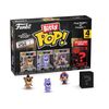 Bitty POP: FNAF- Freddy 4PK