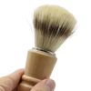 Proraso Shaving Soap Eucalyptus & Menthol Bowl 75ml & Shaving Brush