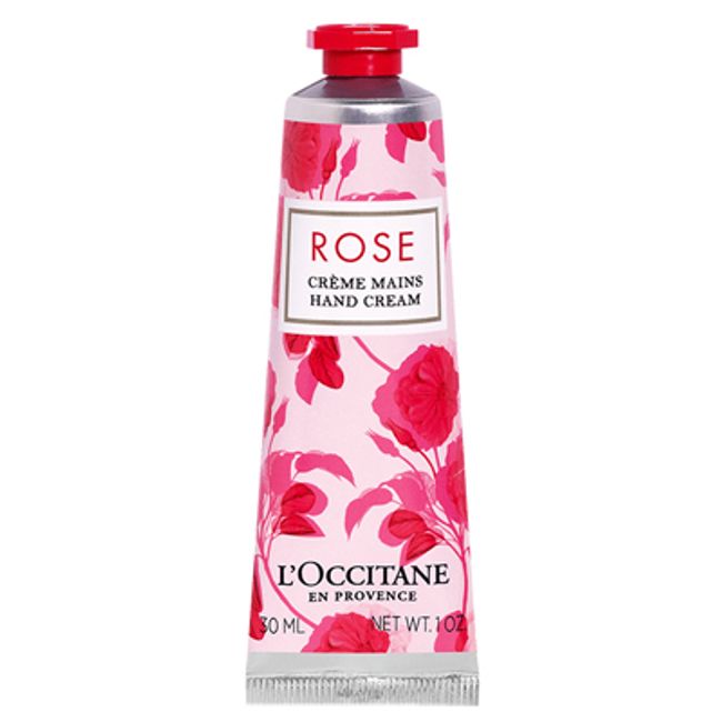 ★Free non-standard shipping L&#39;OCCITANE Rose hand cream 30mL