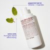 Malin + Goetz Peppermint Shampoo, 16 Fl. Oz. - Men & Women Clarifying Shampoo, Natural Hair Shampoo to Cleanse & Hydrate, Scalp Shampoo Treatment for All Hair Types, Vegan & Cruelty-Free