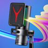 Condenser USB Gaming Microphone Streaming Podcasting Recording for Mac & Windows