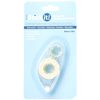 Stick it! Double Sided Tape, White, One Size