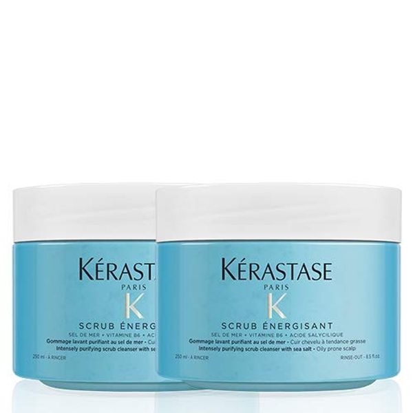 Kérastase Fusio Scrub Energising Scrub 250ml Double
