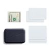 Bellroy Flip Case Second Edition - (Card Case, Hardshell Wallet) -, navy, Standard size, Modern