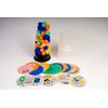 CMYK The Fuzzies - A Gravity Defying, Squishy Stacking Game