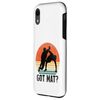iPhone XR Got Mat Wrestling Grappling Wrestler Case