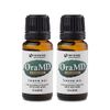 OraMD Original Tooth Oil (2) - Natural Solution for Healthy Teeth & Healthy Gums - Original Tooth Oil with Essential Oils - Toothpaste & Mouthwash Alternative