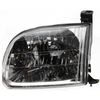 Headlight Set For 2000-2004 Toyota Tundra LH and RH Side Regular/Cab Access Cab