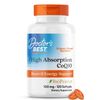 Doctor's Best High Absorption Coq10 120 Count Antioxidant Energy Support
