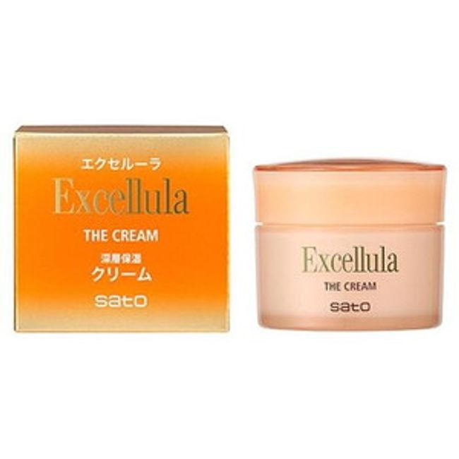 Excelula The Cream 40g *Delivery classification: 1