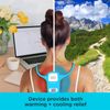 BLACK+DECKER Comfortpak, Wearable Cooling and Heating Device - BCWCC101-61