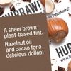 Hurraw! Raspberry Tinted, Black Cherry Tinted, Hazelnut Tinted Lip Balms, 3 Pack Bundle: Organic, Certified Vegan, Cruelty & Gluten Free. Non-GMO, 100% Natural. Bee, Shea, Soy & Palm Free. Made in USA