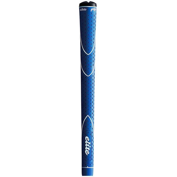 elitegrips X360° Rubber M58 Blue with Backline
