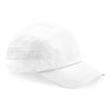 Beechfield B188 Technical Running Cap - White