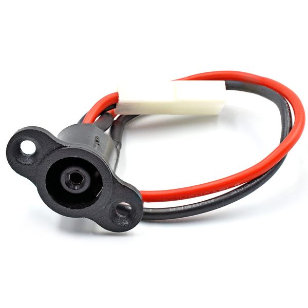 myBESTscooter - Charge Port For Xiaomi M365 1S Essential Pro 2 Model 3 Electric Scooter - Replacement Parts Accessories