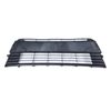Grille Pair For 2014-2016 Toyota Corolla CE LE Front Bumper Upper & Lower Grill