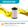 Replace Wix WF10066 Fuel Filter Kit,for International 1884207C92 1884207C91