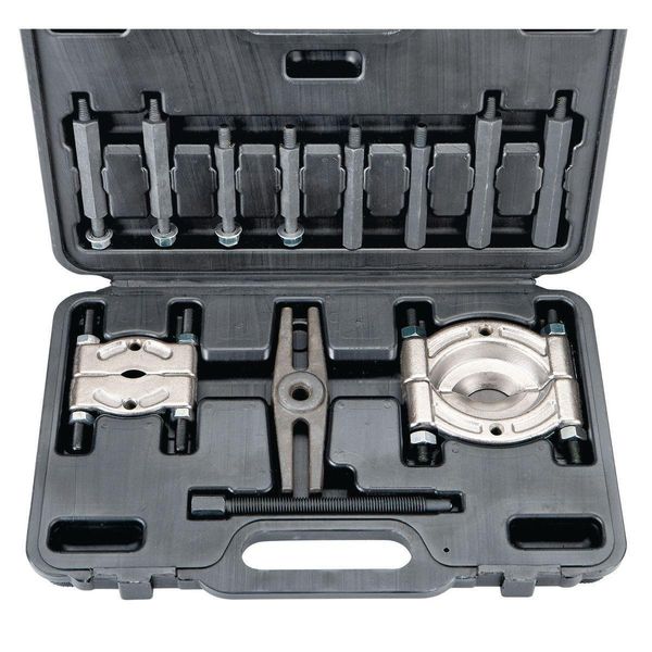HEAVY DUTY BEARING PULLERS Bearing Separator and Puller Set