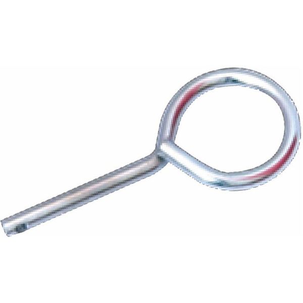 Fire Extinguisher pin Steel