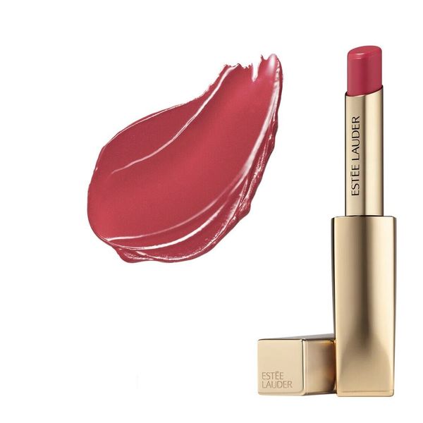 Estee Lauder Pure Color Illuminating Shine Lipstick 913 Genius 0.06 oz NIB