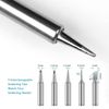 Electric Soldering Iron Tool Kit Electronics Adjustable Temperature Welding Tool