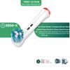 RONSIT Replacement Toothbrush Heads Compatible with Oral B Braun, 16 Assorted Professional Electric Toothbrush Heads Brush Heads Refill for Oral-B Pro 1000/3000/5000/7000/8000/9600