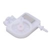 Ink Damper, Prevent Starvation Printer Dampers Versatile with Mesh Filter for Solvent Ink