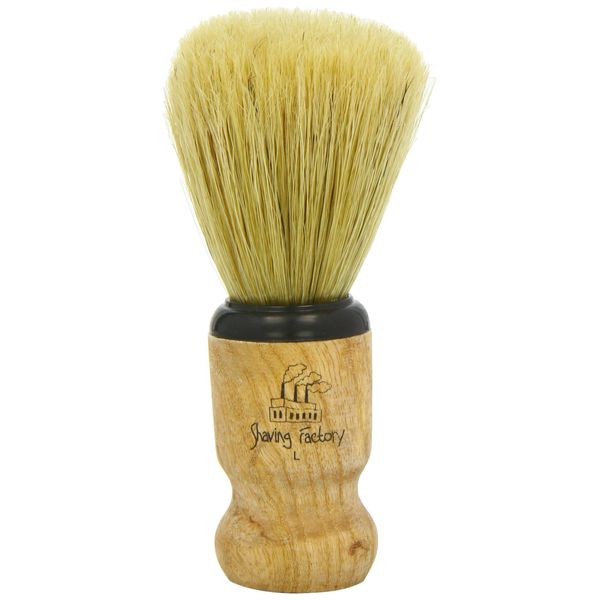 Shaving Factory Hand Made Shaving Brush Large Size