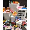 dollhouse miniatures lot / 50 random miniatures SEE DESCRIPTION!