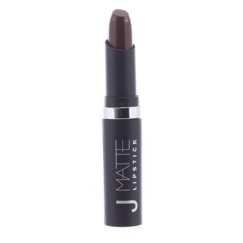 J MATTE Lipstick Ultra Matte Super Rich Smooth Hydrating Treatment Long Lasting Waterproof 36 Colors to choose from (Dark Brown)