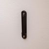 US Weight U2501 Wall Mount with Retractable Belt – 13' Black