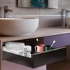 For Kitchen Bathroom Cabinet Pull Out Sliding Shelf Drawer Organizer Under Sink